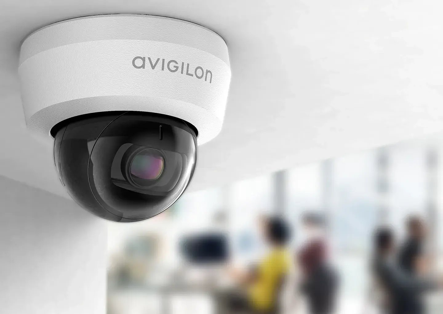 Avigilon_Commercial_Camera