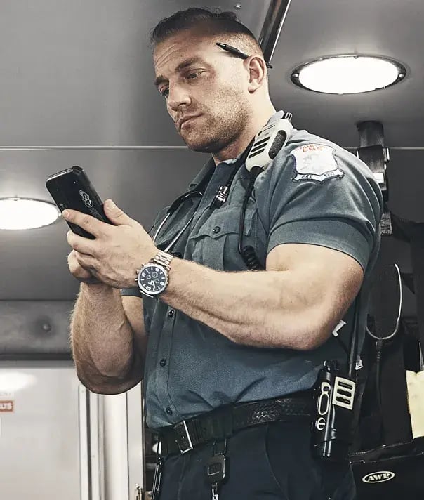 EMT-on hand-held-device