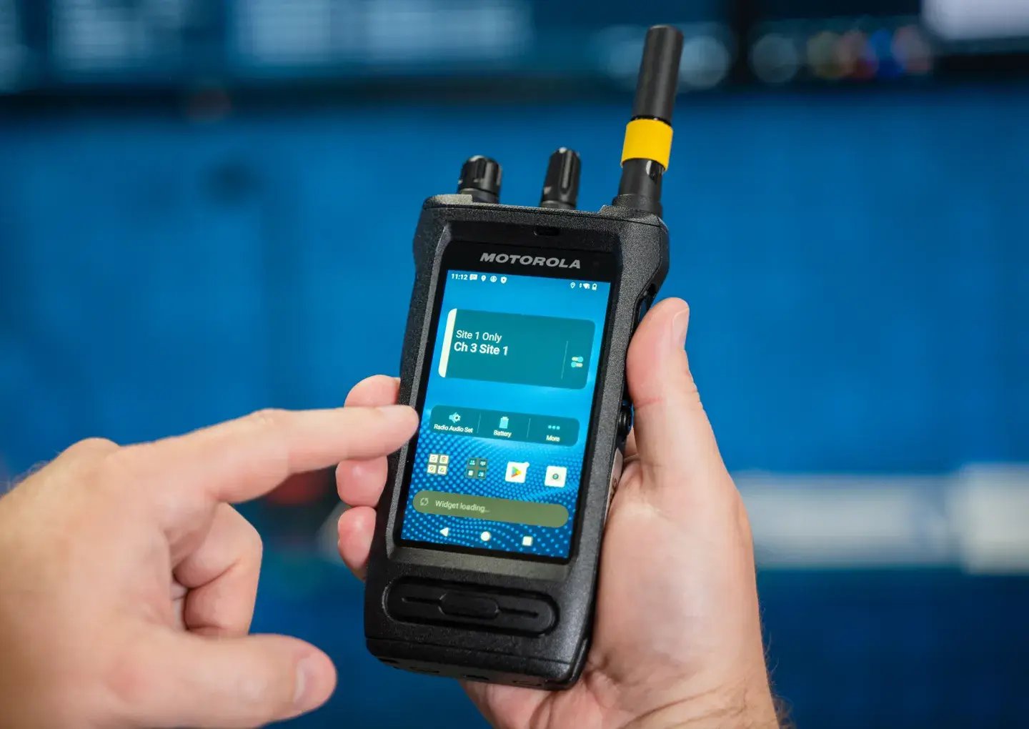 solutions-Two-way-radio