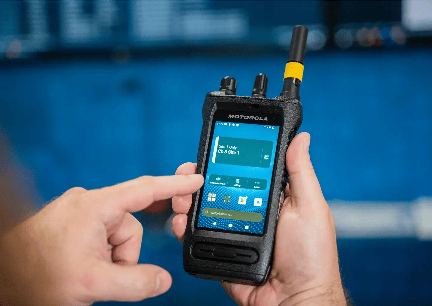 radio-with-screen-closeup