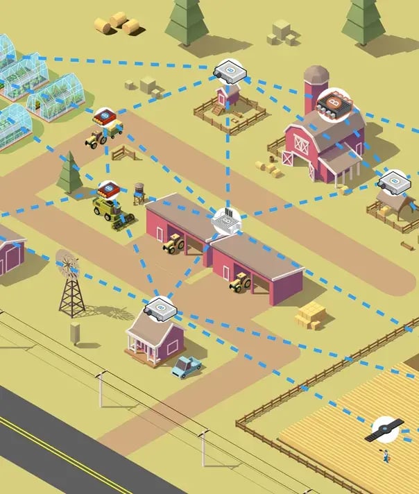 agricultural-mesh-network