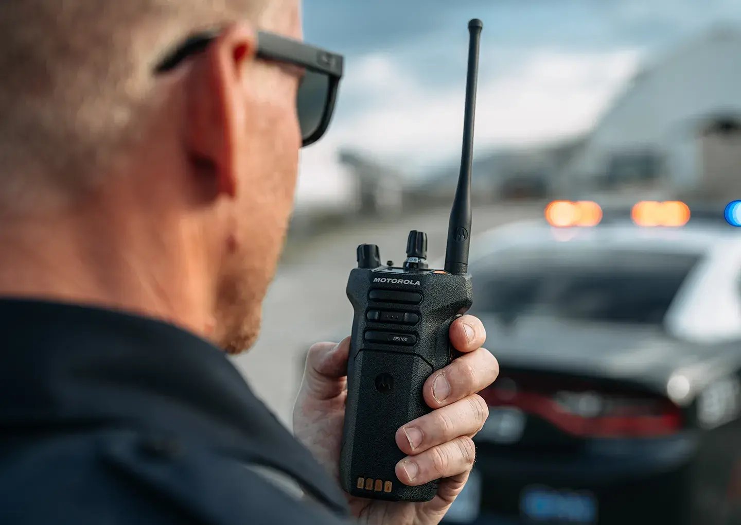 two-way radios