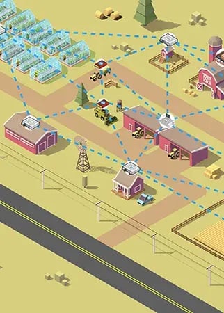 rajant-smart-farm-iot-network-diagram