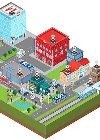 smart-city-rajant-kinetic-mesh-network-diagram