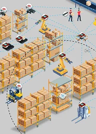 smart-warehouse-iot-automation-diagram
