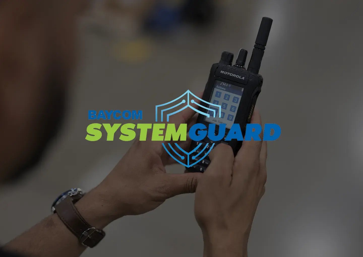 system-guard-logo-and image