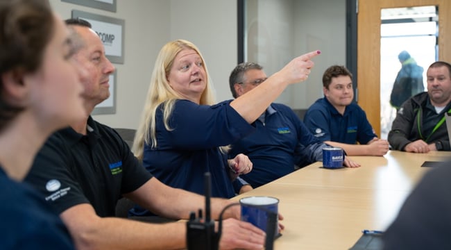 Katie Miner named President 