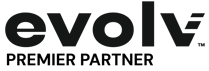 Evolv Premier Partner Logo_Black