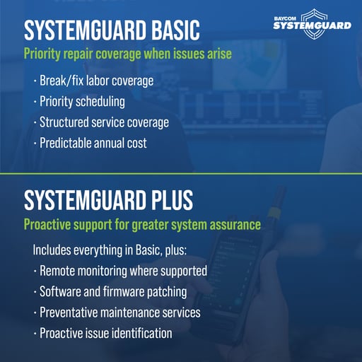 Basic vs Plus Detailed