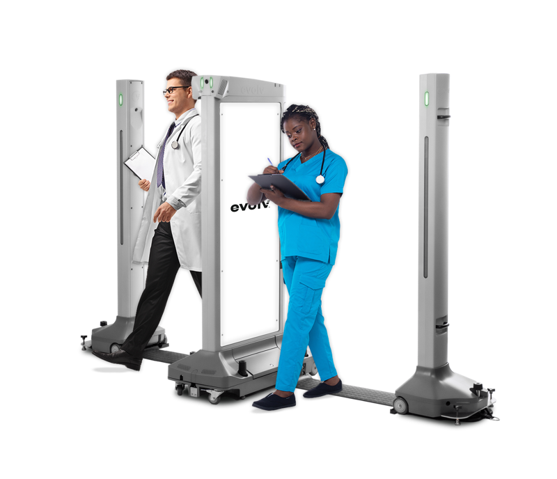 evolv healthcare workers