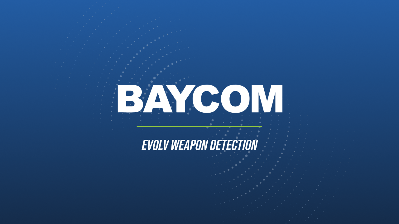evolv weapon detection