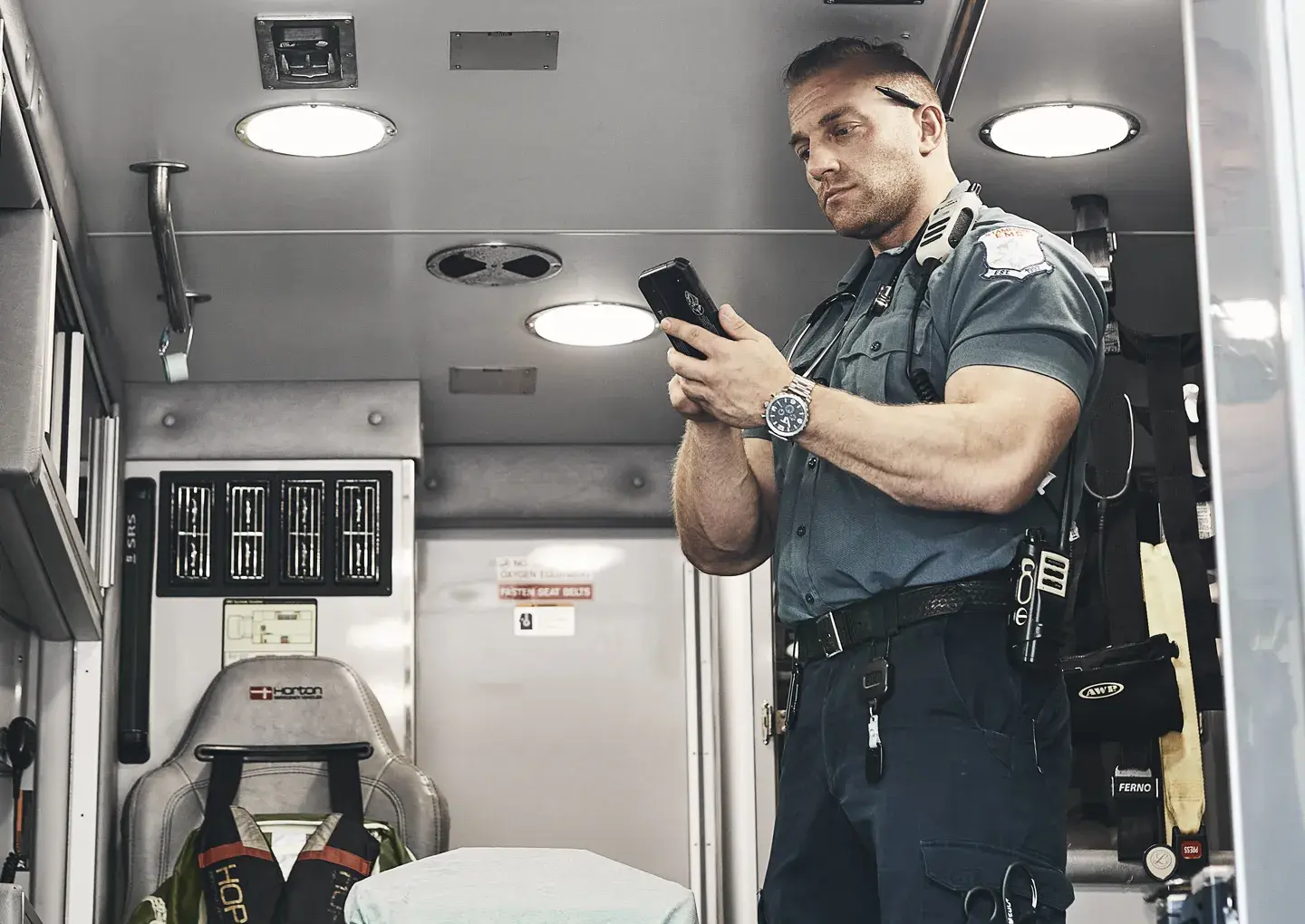 Regional hospital system