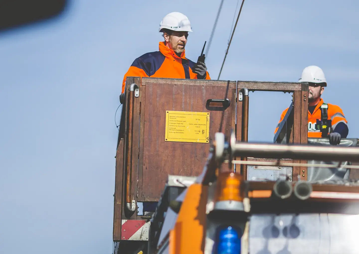 Major construction firm