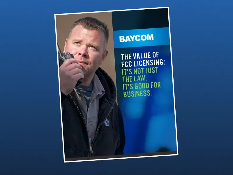 The Value of FCC Licensing