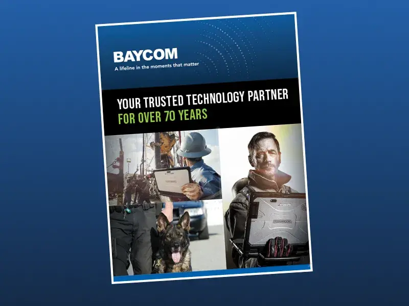 Panasonic Rugged Computing