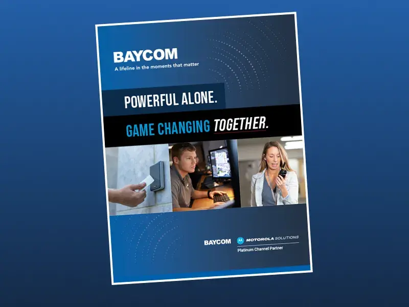 Commercial End-to-End Solutions