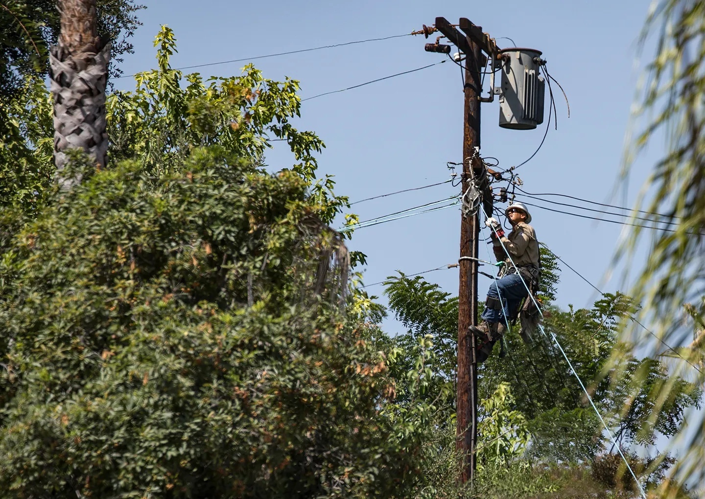 Community substation