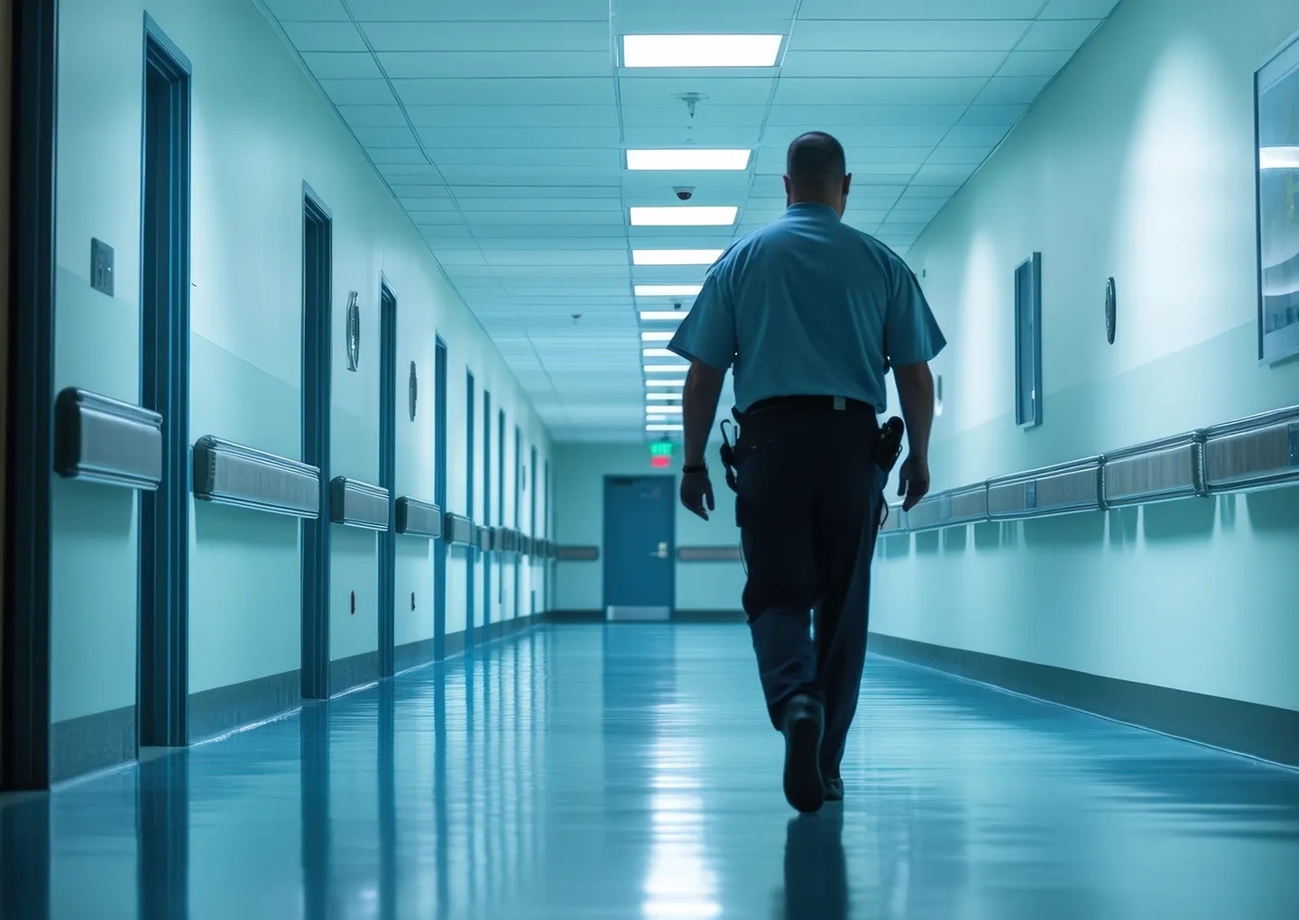 Four Midwest hospitals