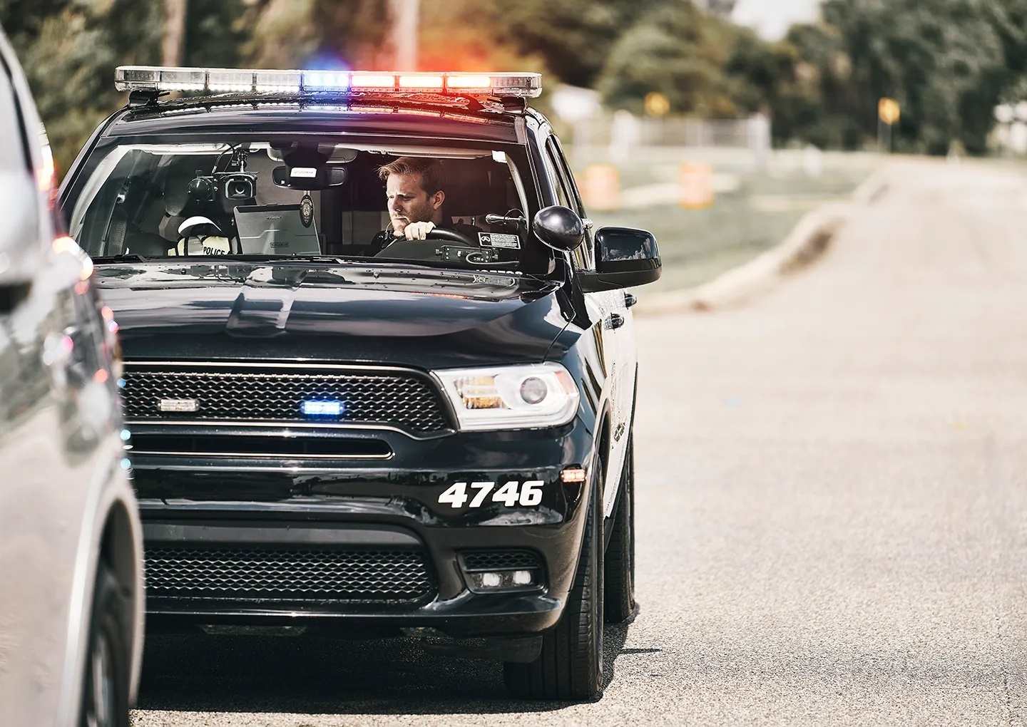 City police department