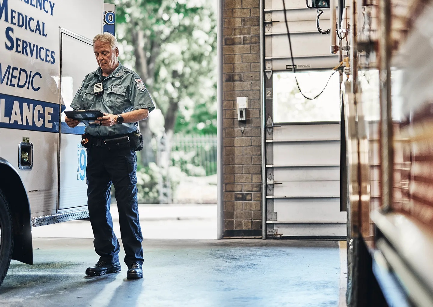 Emergency response team