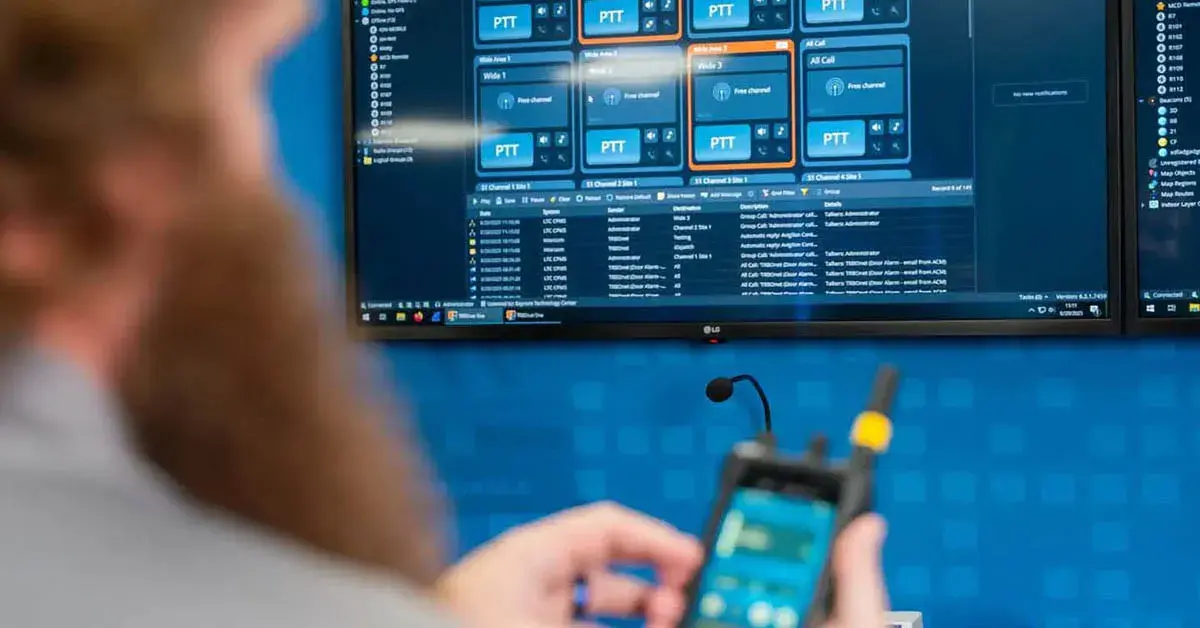Technology Service & Support | BAYCOM