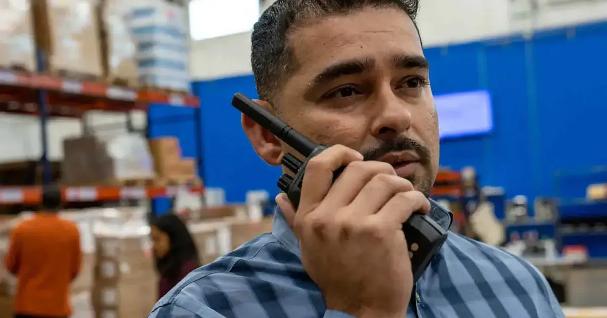 Motorola Public Safety & Commercial Two-way Radios | BAYCOM