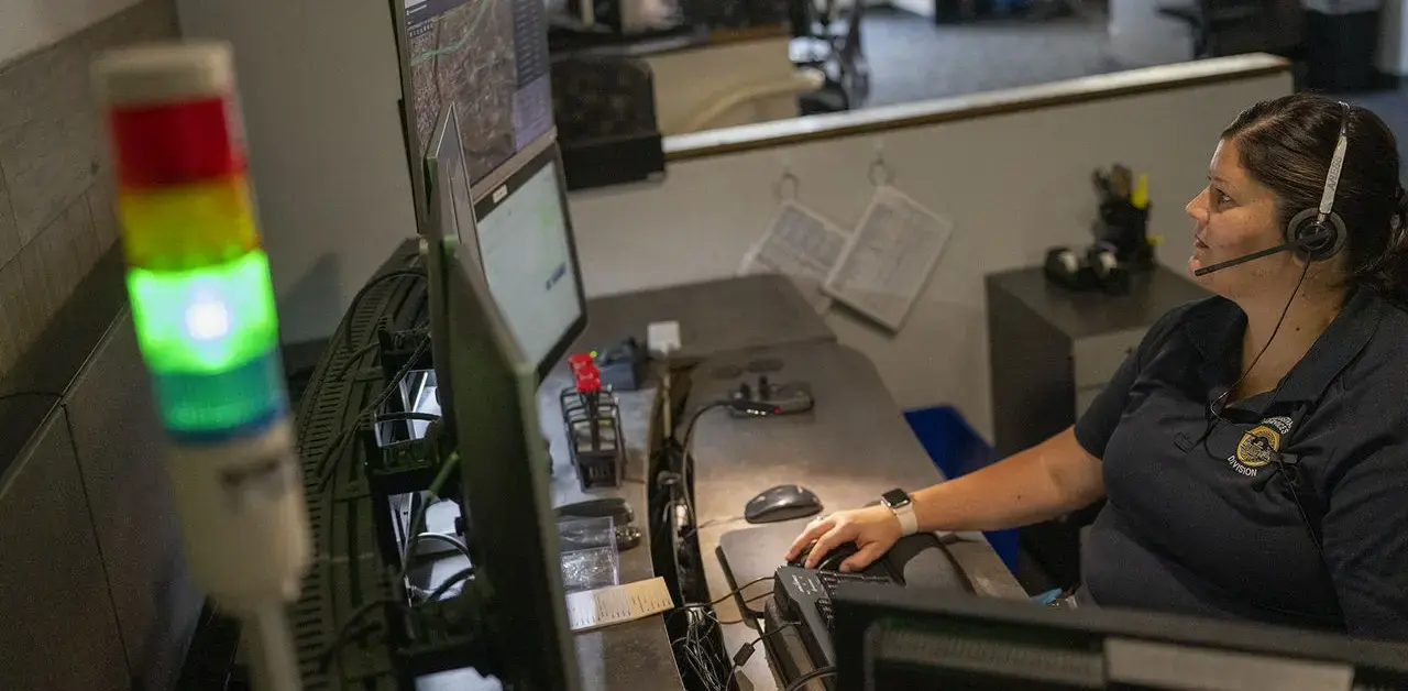 Dispatch & Next Generation 911 Technology | BAYCOM