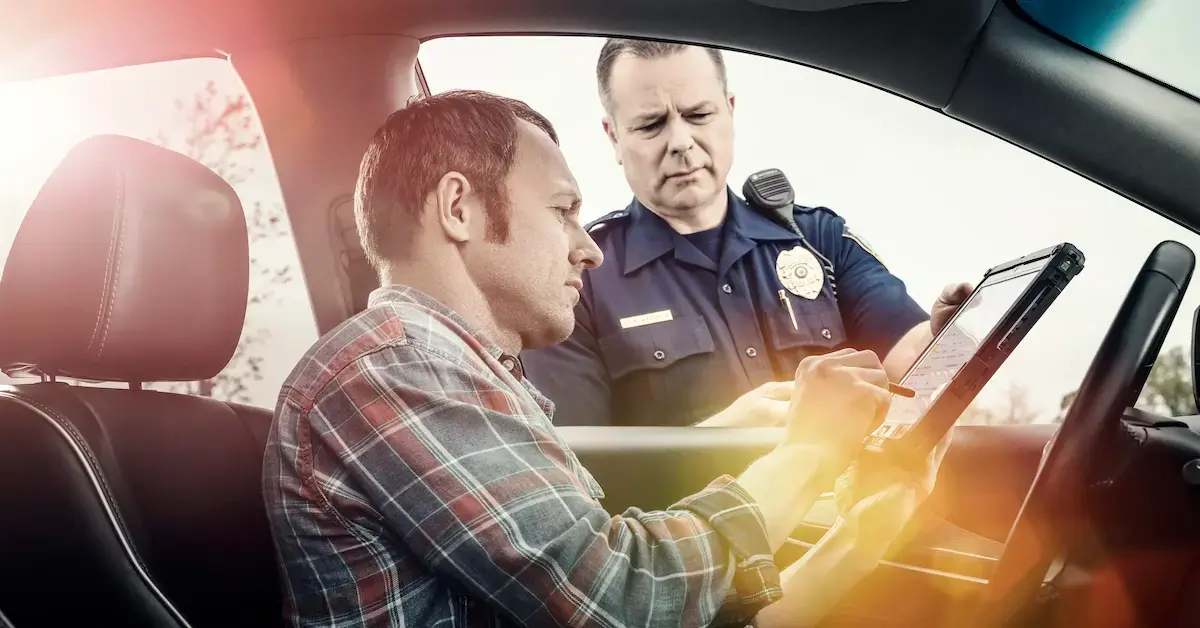 Reliable in-vehicle laptops for officers