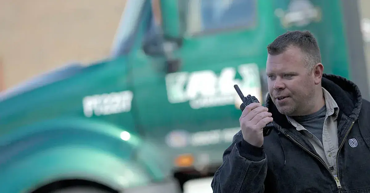 Transportation Communication Systems | BAYCOM