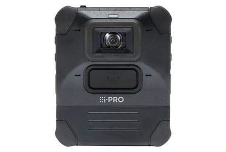 Panasonic i-PRO Body-Worn Camera