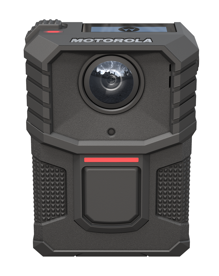 V300 Body-Worn Camera