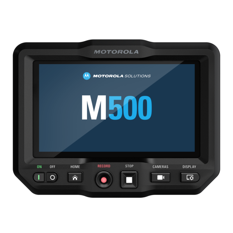 M500 In-Car Video System