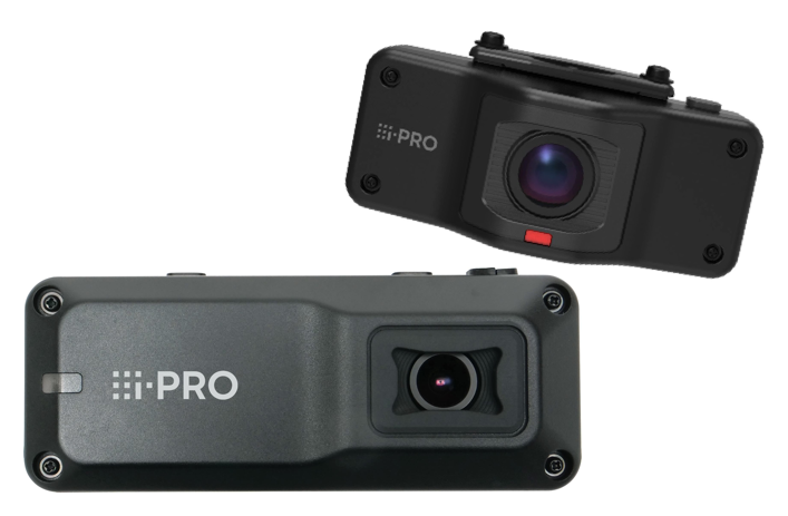 Panasonic i-PRO In-car Video System 