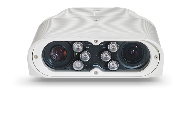 AutoVu™ SharpV - Genetec Fixed LPR