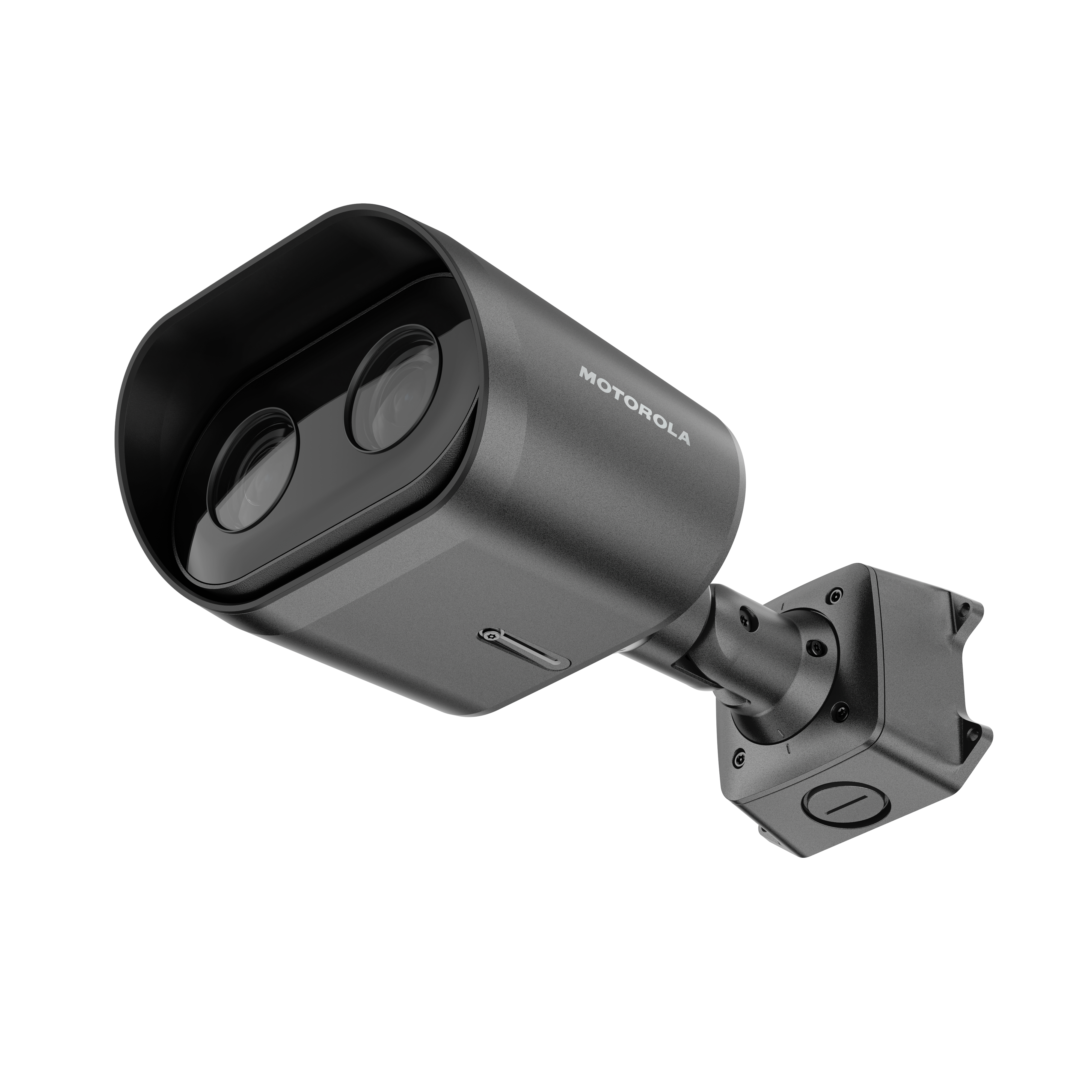 L6D Dual-Purpose LPR Camera