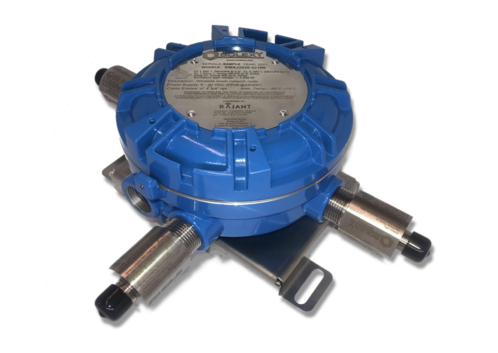 BreadCrumb® ES1–2450IS