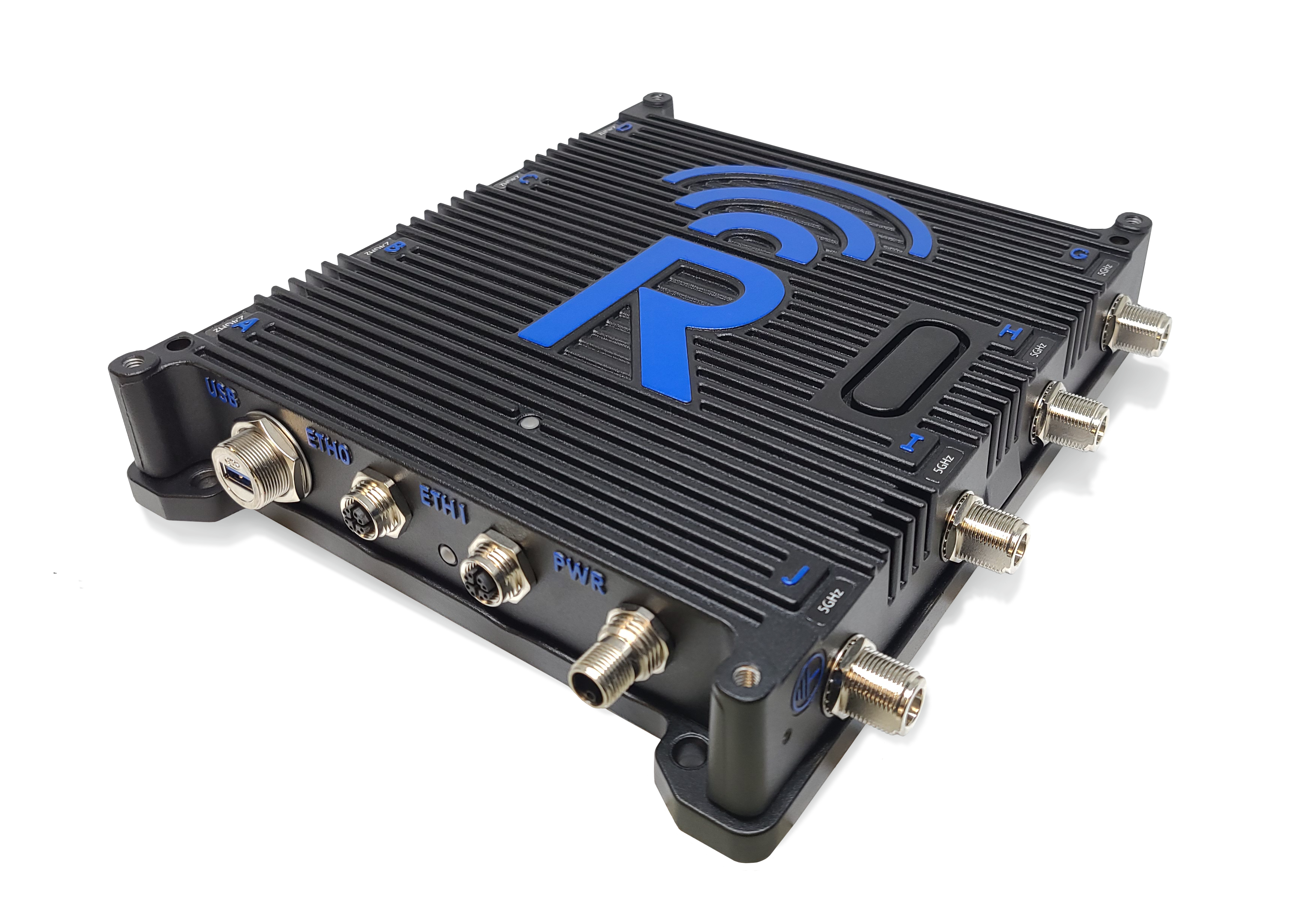 Peregrine for Licensed Frequencies