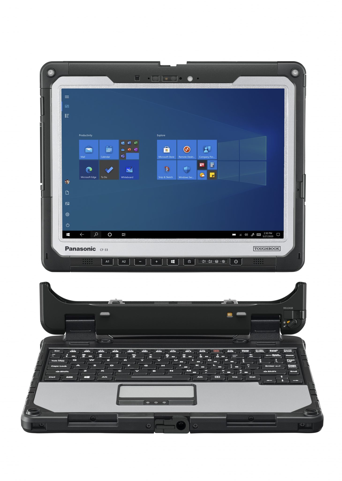 Toughbook 33