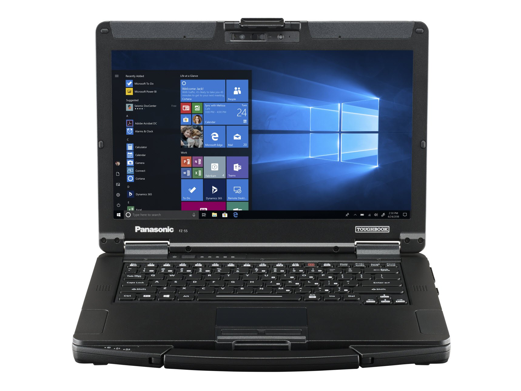 TOUGHBOOK® 55