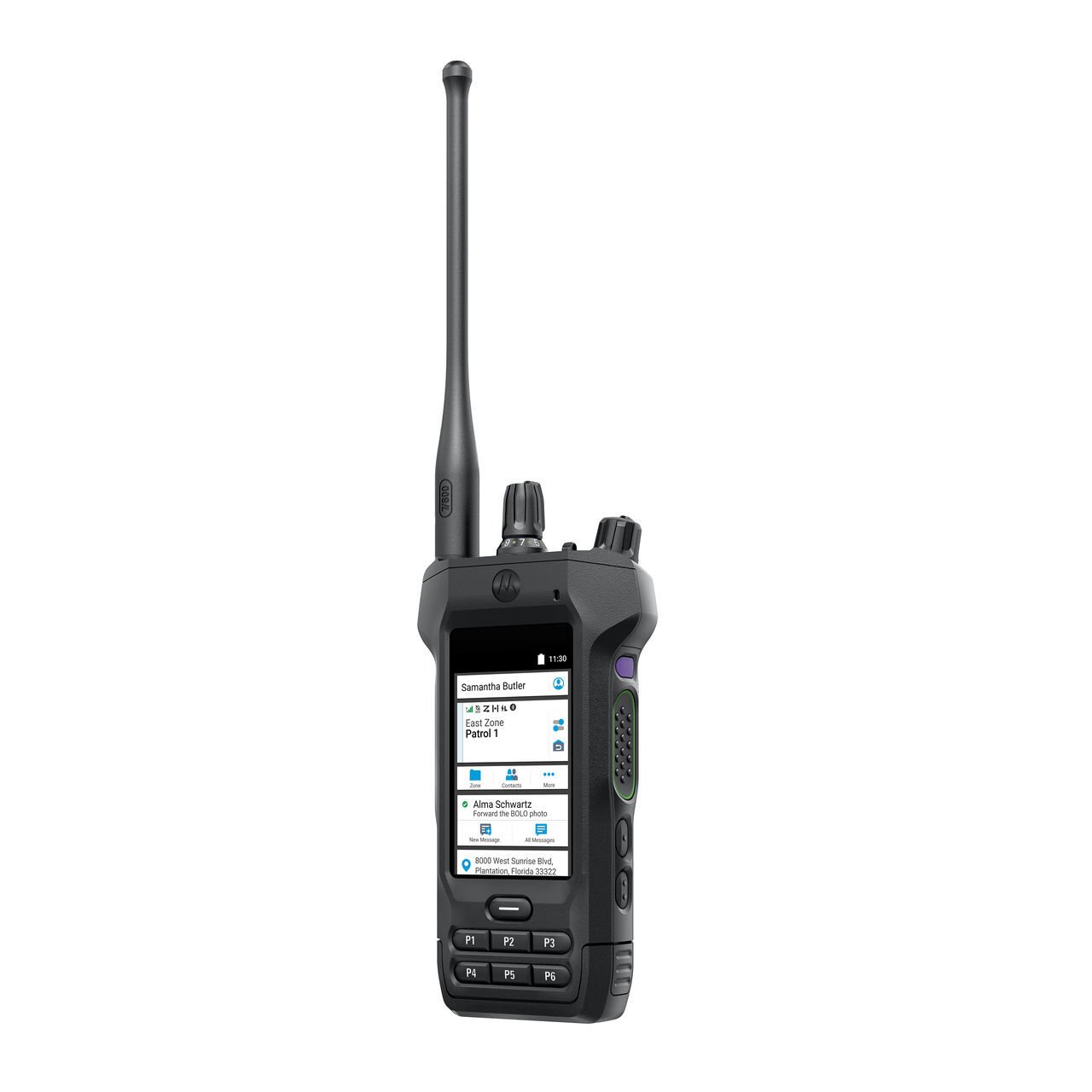 APX N70 Radio