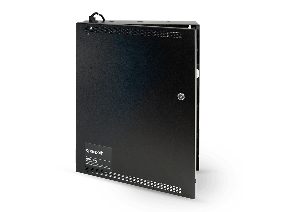 12/24V 4-Door Smart Hub