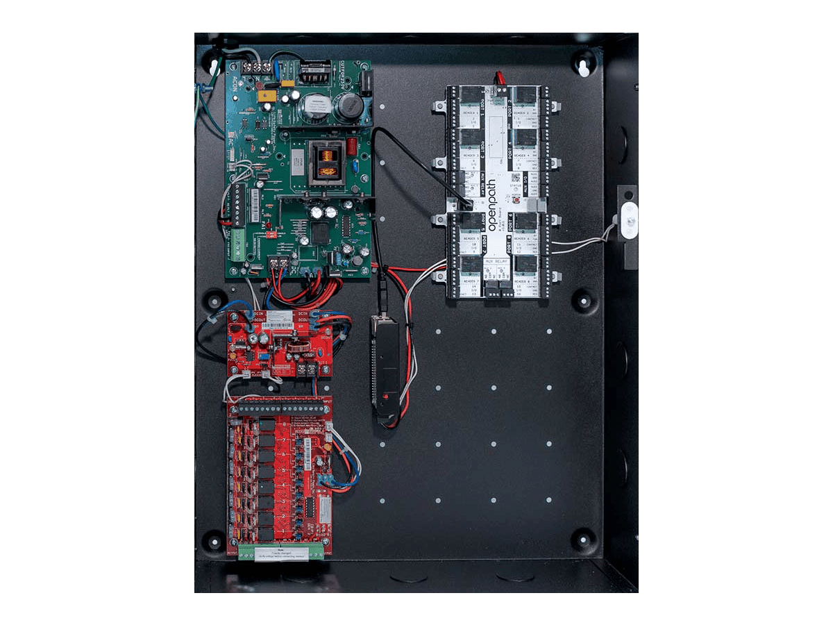 12/24V 8-Door Smart Hub