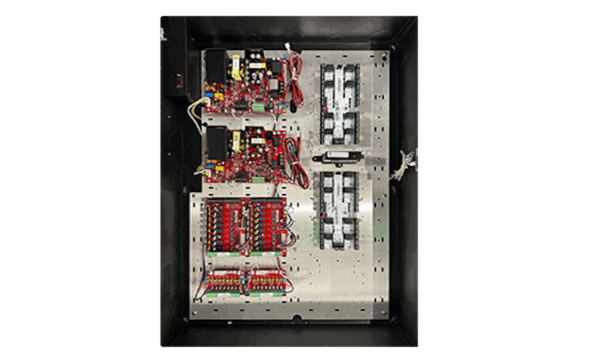 12/24V Large 16-Door Smart Hub
