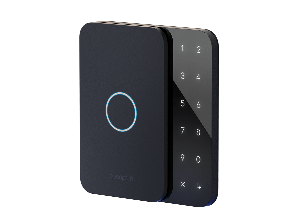 Standard Smart Keypad Reader