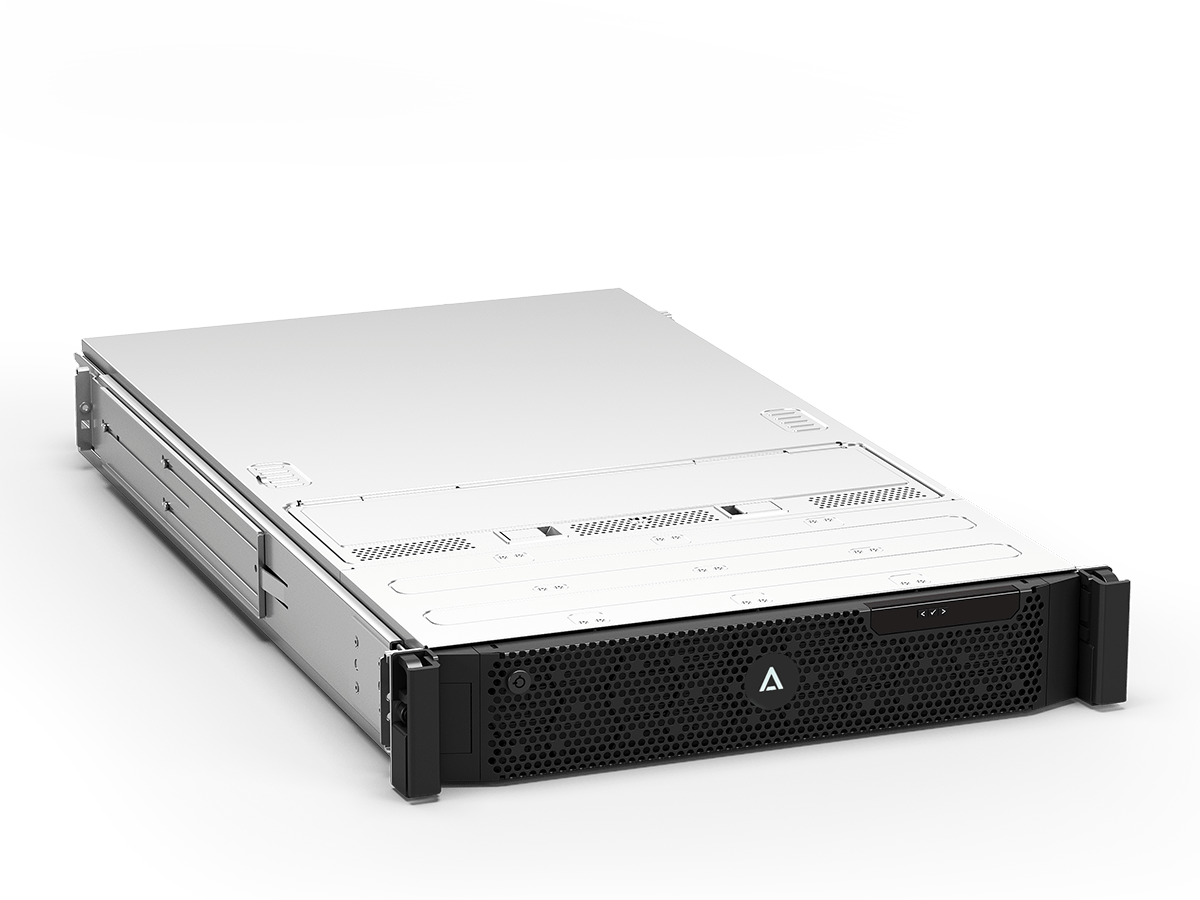 Alta rack-mounted Cloud Connectors