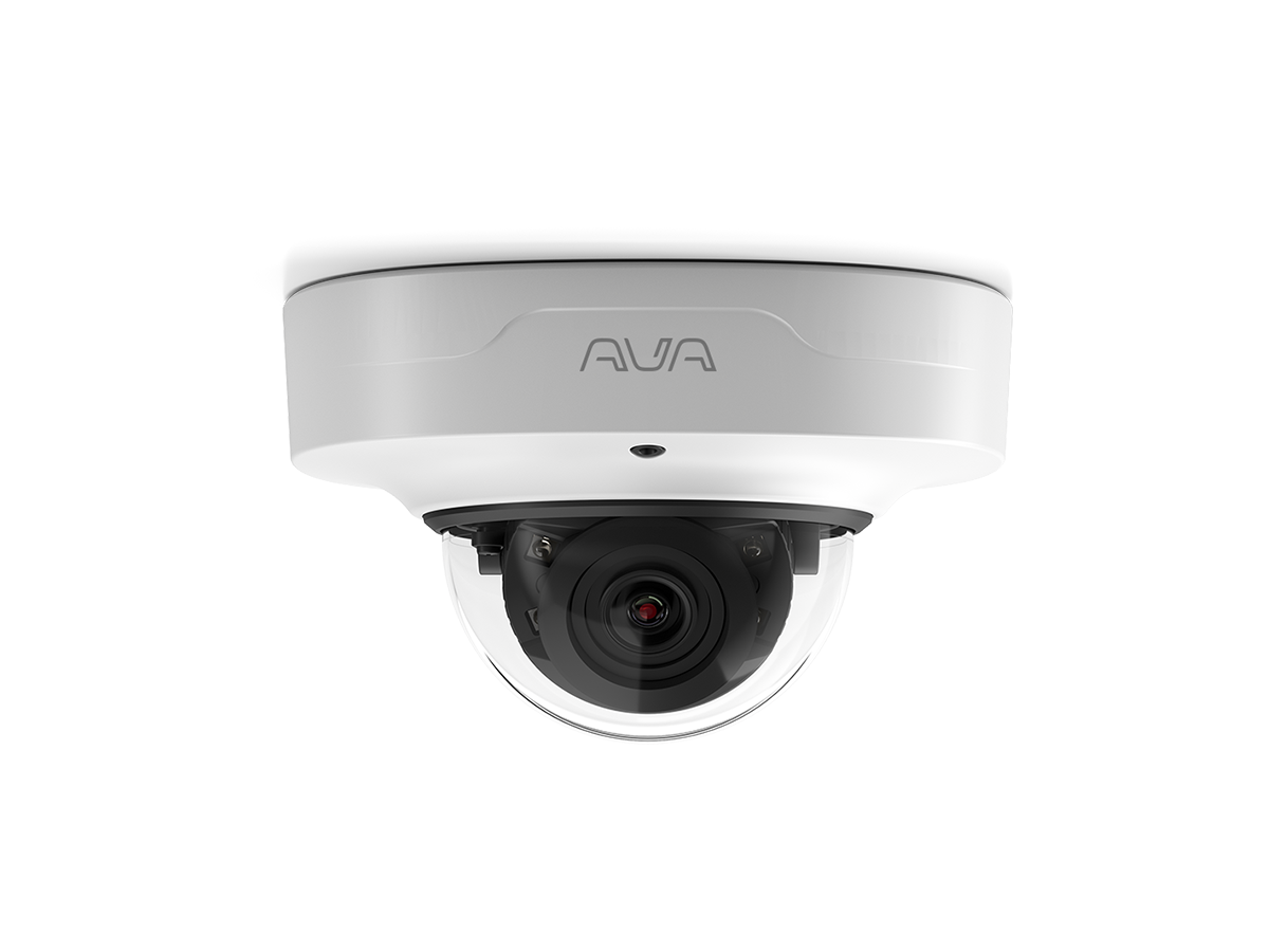 Avigilon™ Ava Compact Dome Camera