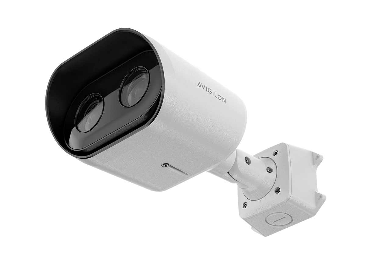 L6A Enterprise LPR Camera