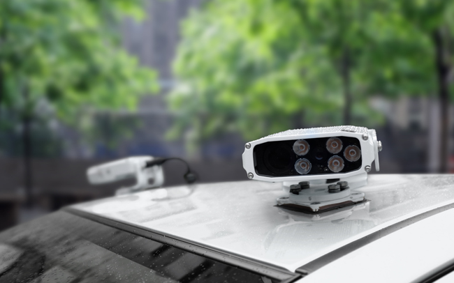 The Case for ALPR on Campus | BAYCOM