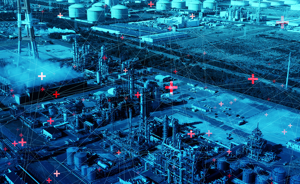 How Wireless Mesh Helps Tackle Physical & Cyber Threats | BAYCOM