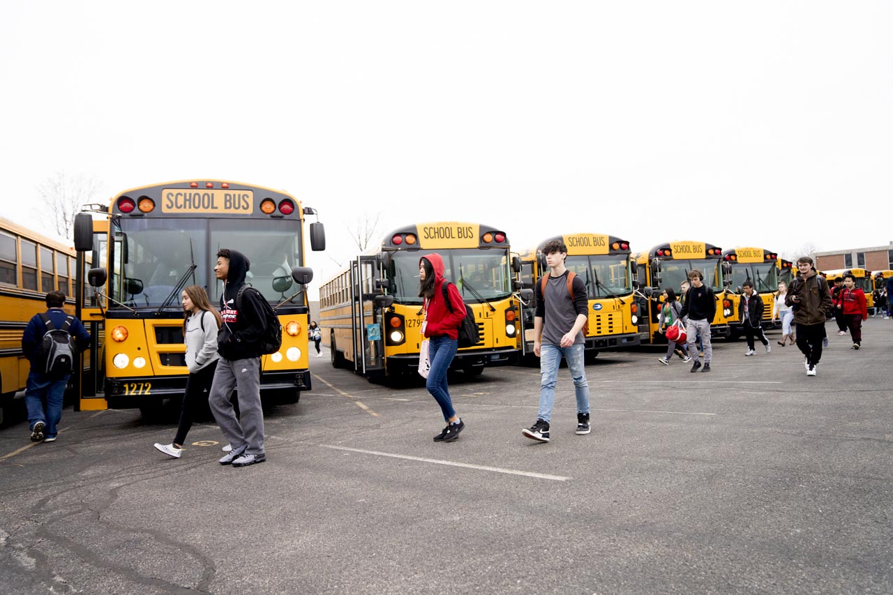 When Every Second Counts: Keeping Students Safe on the Road | BAYCOM